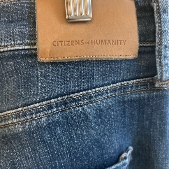Citizens of Humanity Premium Vintage Jolene Highrise Straight leg jeans size 30 - Picture 6 of 8